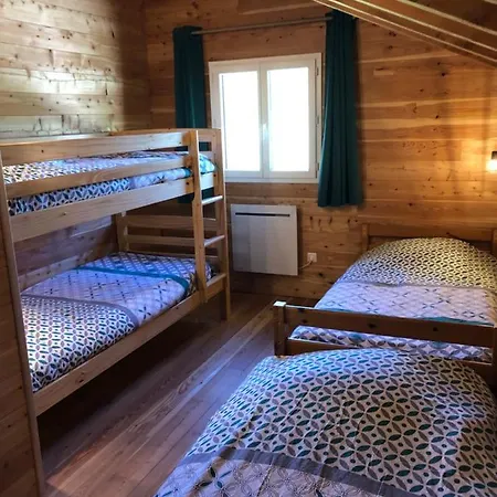 Chalet Les Azures * Garanou
