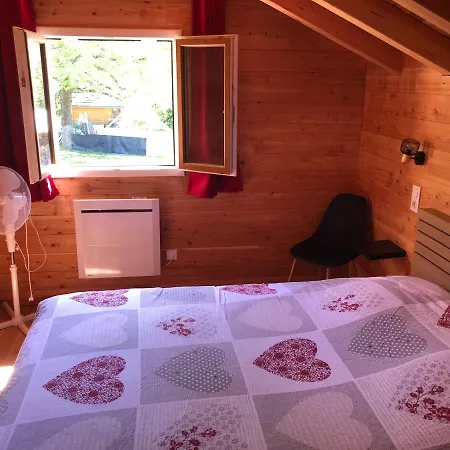 Chalet Les Azures Garanou