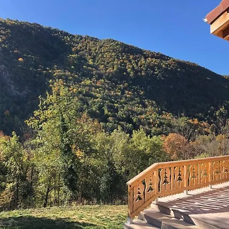 Chalet Chalet Les Azures *