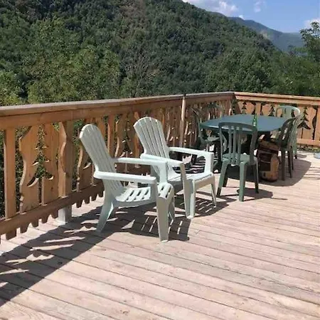 Chalet Les Azures Garanou
