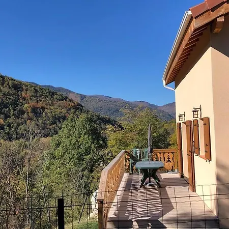 Chalet Les Azures