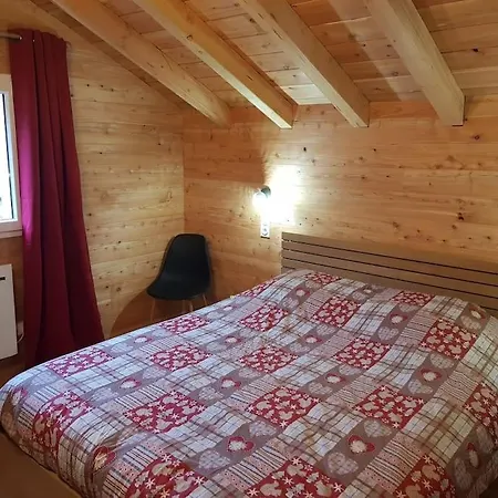 Chalet Les Azures Garanou