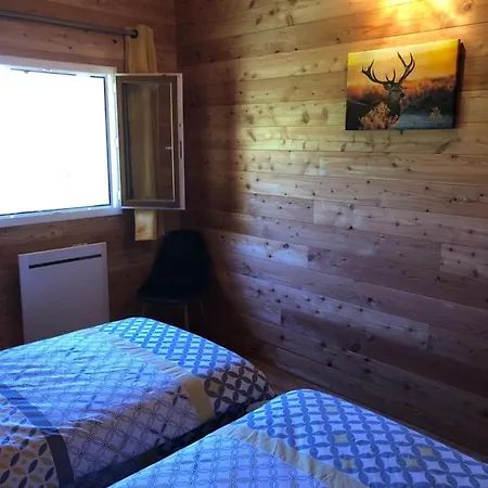 Chalet Chalet Les Azures *