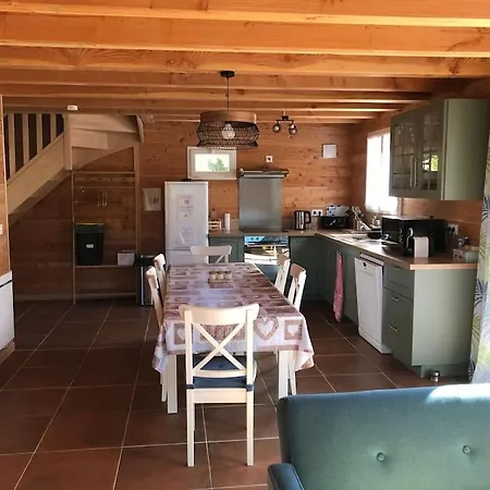 Chalet Les Azures
