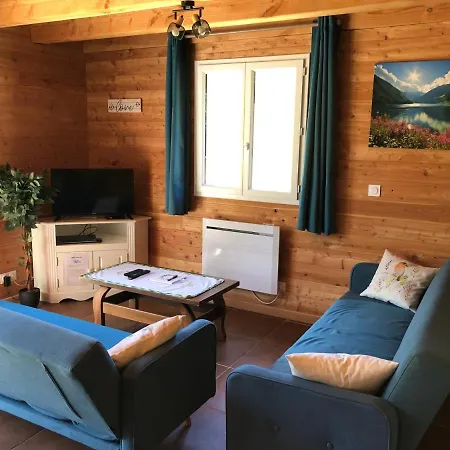 Chalet Les Azures