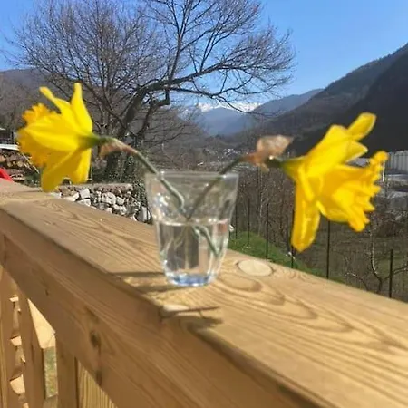 Chalet Chalet Les Azures Garanou