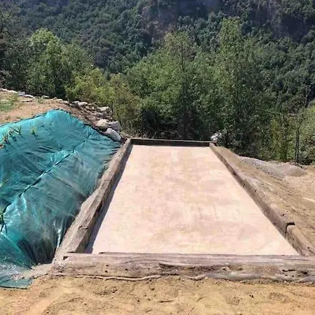 Chalet Les Azures Σαλέ