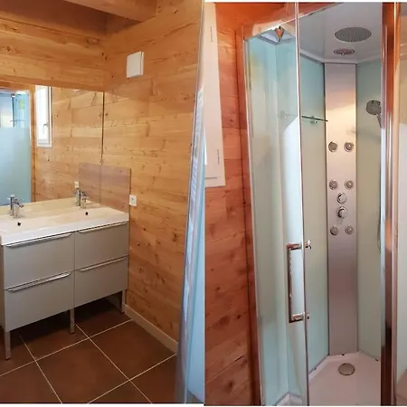Chalet Les Azures * Garanou