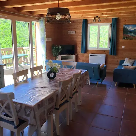 Chalet Les Azures *