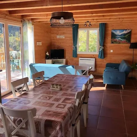 Σαλέ Chalet Les Azures Garanou