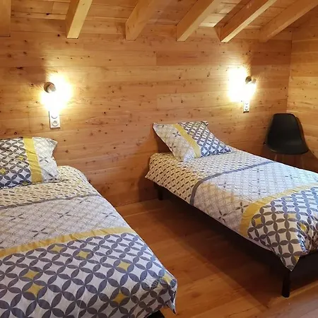 Chalet Les Azures Σαλέ *