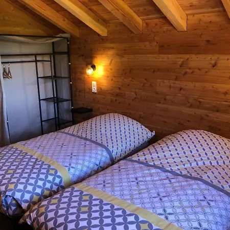 Chalet Les Azures Garanou